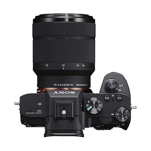 ILCE-7M3K (Body + SEL2870 Lens) | Máy ảnh Alpha Sony Full Frame